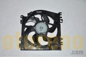 RENAULT CLİO III FAN MOTORU 051857002