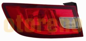 STOP LAMBA DIŞ SOL CLIO 4 HB P3651