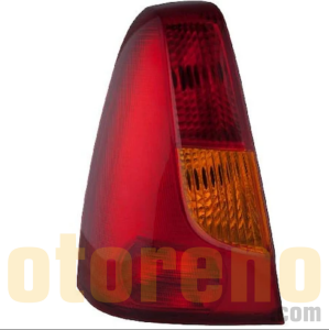 STOP LAMBASI SOL DACIA LOGAN (03-06) P2271-B1