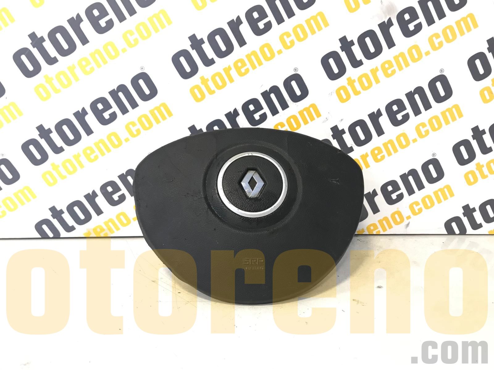 Clio 3/DİREKSİYON SİMİDİ HAVA YASTIĞI