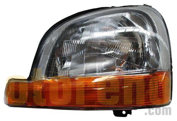 RENAULT KANGOO 1 1997.06-2003.02 Sol far 20-5298-08-2B