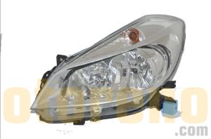 Renault Clio 3 Far Lambası Sol 551-1156L