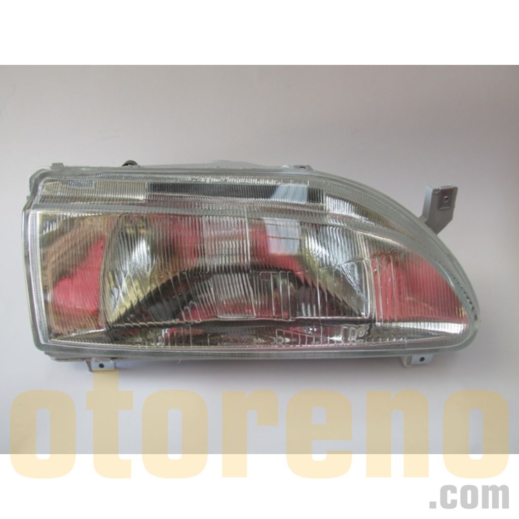 RENAULT R19- EUROPA- 92/01; FAR LAMBASI SOL 1412-1002