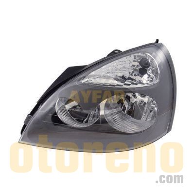Ayfar Far Sağ Gri Renault Clio 01 05 Ayf 202237