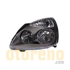 Renault Clio II 01 05 '' Siyah '' SOL Far 202234