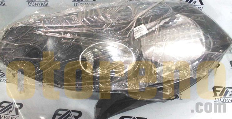 Dacia Logan Sandero 2013 Sol Far Ayfar 404519L