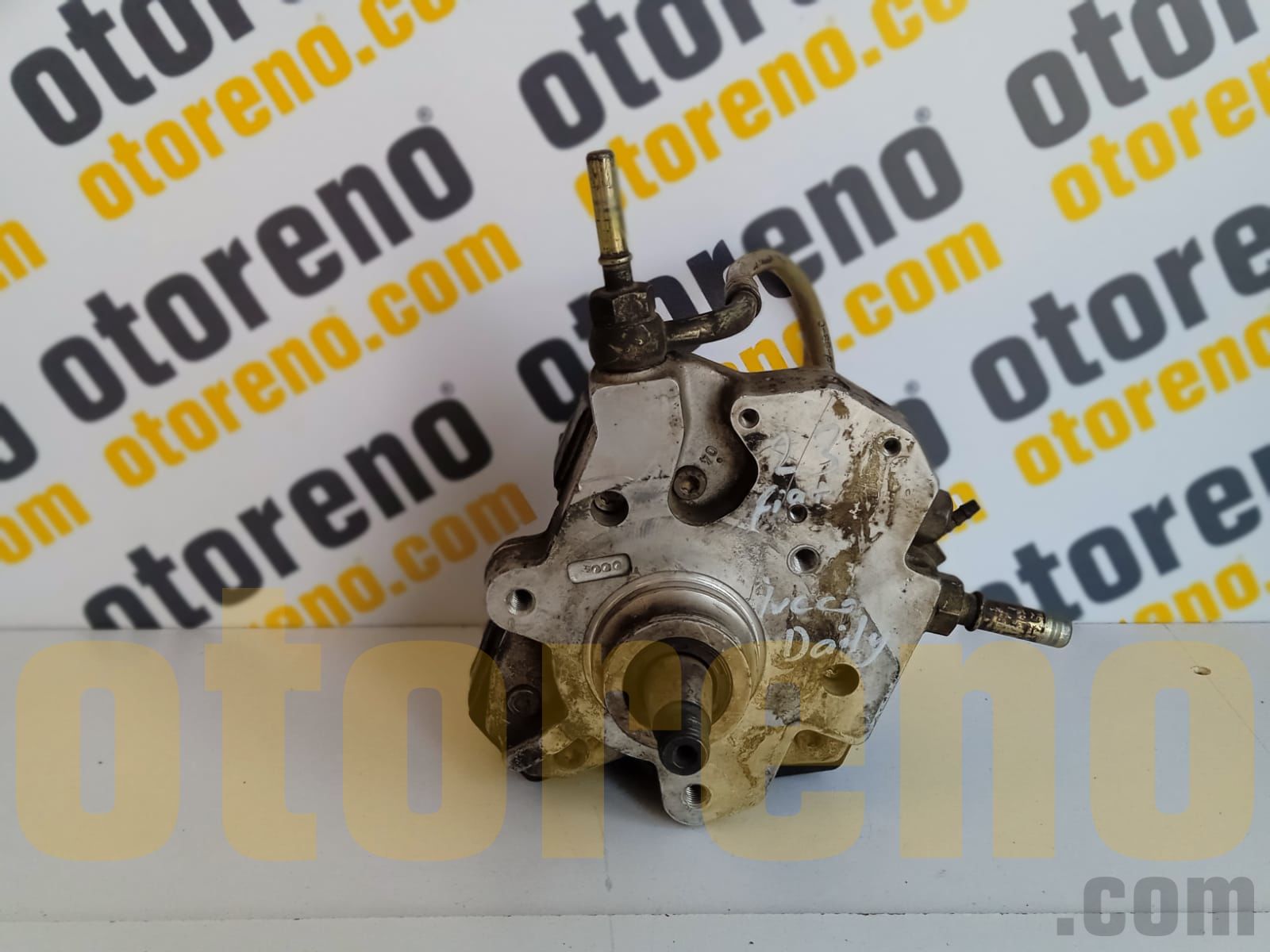 Enjeksiyon Pompası Ducato 2 Fiat Iveco