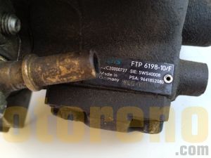 CİTROEN C1 MAZOT POMPASI 1.4 DİZEL